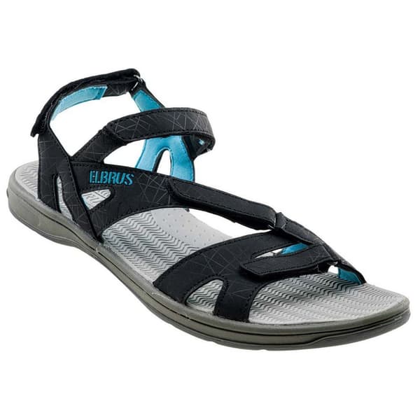 Elbrus Sandaler Laren Svart EU 36 Kvinna