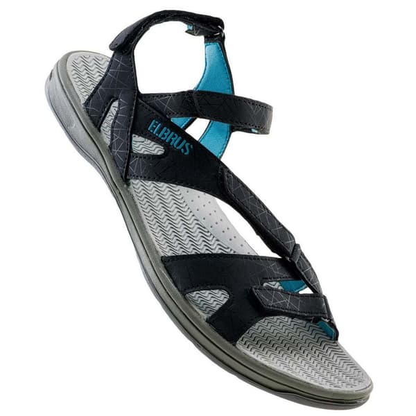 Elbrus Sandaler Laren Svart EU 36 Kvinna