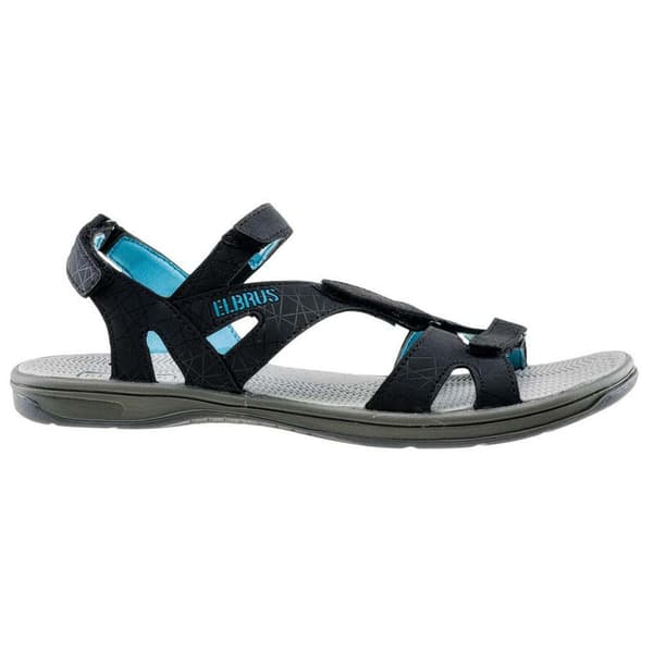 Elbrus Sandaler Laren Svart EU 36 Kvinna