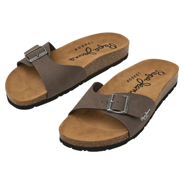 Pepe Jeans Sandaler Bio Single Chicago Brun EU 43 Man