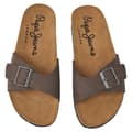 Miniatyrbild 5 av 6: Pepe Jeans Sandaler Bio Single Chicago Brun EU 43 Man