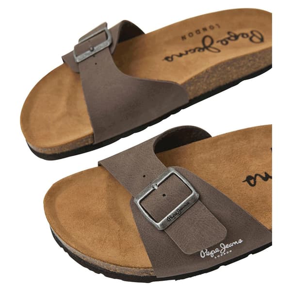 Pepe Jeans Sandaler Bio Single Chicago Brun EU 43 Man