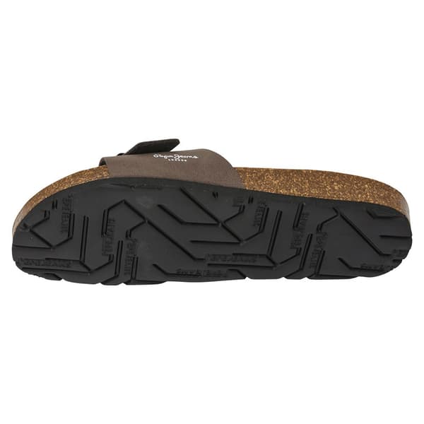 Pepe Jeans Sandaler Bio Single Chicago Brun EU 43 Man