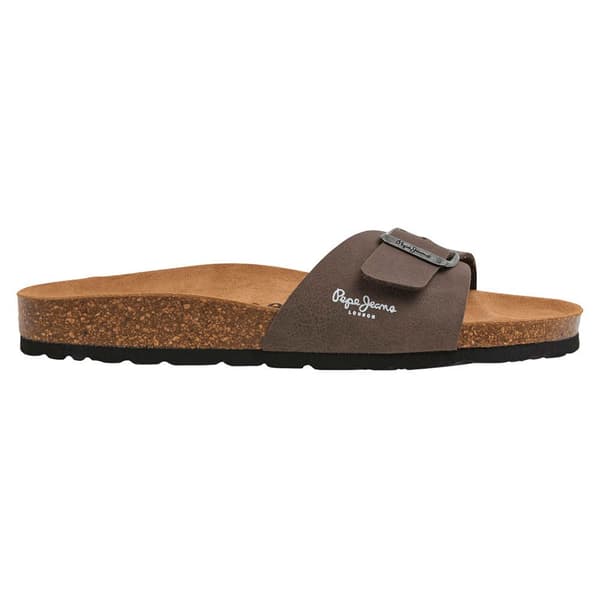 Pepe Jeans Sandaler Bio Single Chicago Brun EU 43 Man