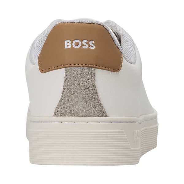 Boss Rhys Pusdth 10249963 Lenkkarit Valkoinen EU 45 Mies