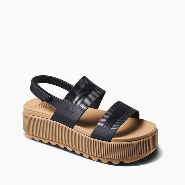 Reef Sandaler Water Vista Higher Brun EU 41 Kvinna