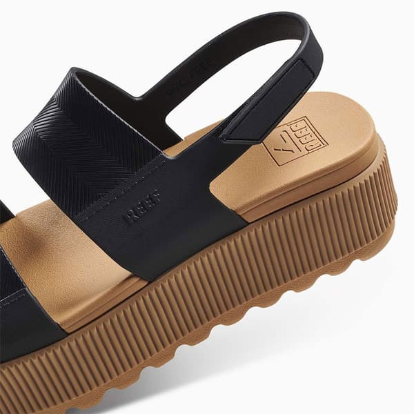Reef Sandaler Water Vista Higher Brun EU 41 Kvinna