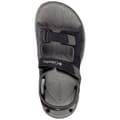 Miniatyrbillede 2 af 3: Columbia Ungdoms Sandaler Techsun Vent Sort EU 35
