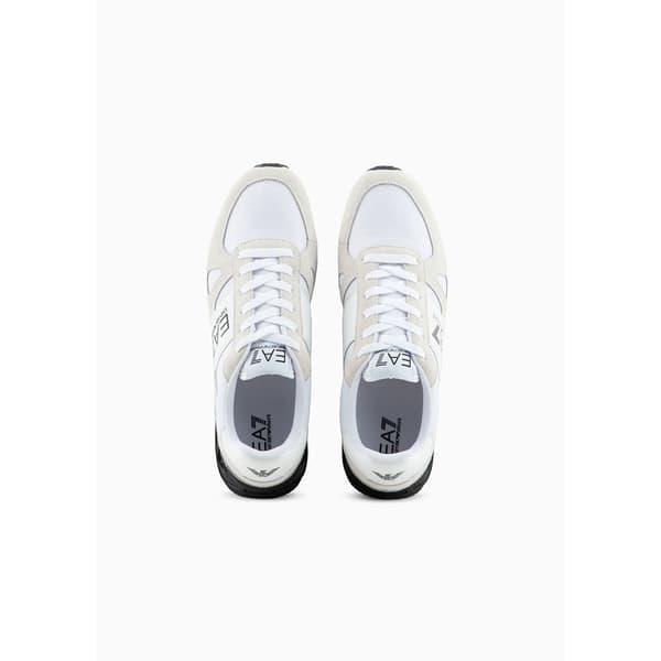 Ea7 Emporio Armani New Retrorunning Sko Beige EU 44 Mand