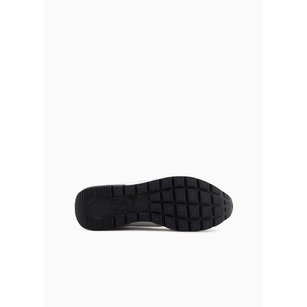 Ea7 Emporio Armani New Retrorunning Sko Beige EU 44 Mand