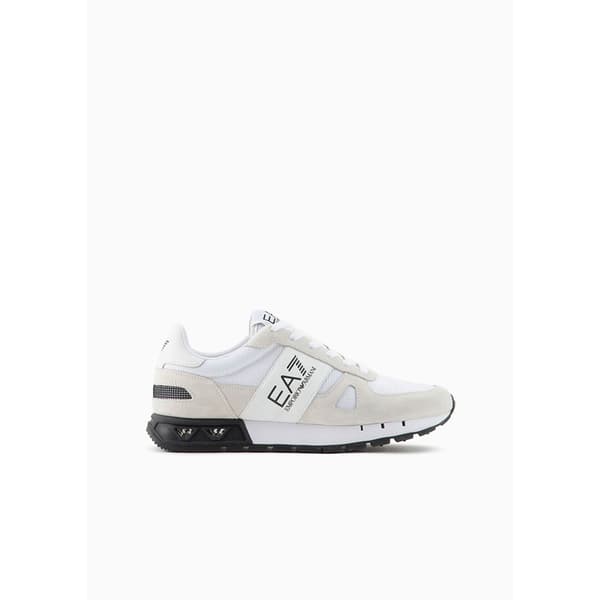 Ea7 Emporio Armani New Retrorunning Sko Beige EU 44 Mand