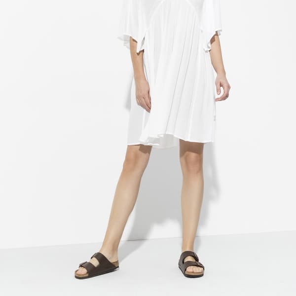 Birkenstock Arizona Birko-flor Sandaler Brun EU 37 Mand