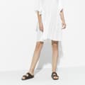 Miniatyrbillede 3 af 8: Birkenstock Arizona Birko-flor Sandaler Brun EU 37 Mand