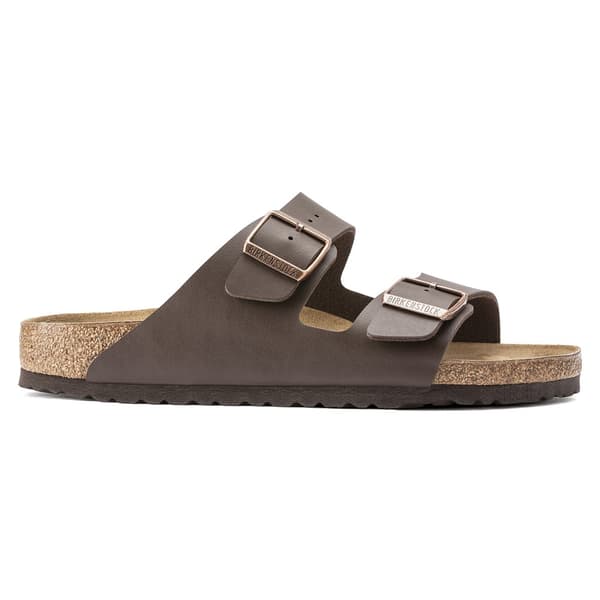 Birkenstock Arizona Birko-flor Sandaler Brun EU 37 Mand