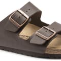 Miniatyrbillede 6 af 8: Birkenstock Arizona Birko-flor Sandaler Brun EU 37 Mand