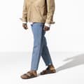 Miniatyrbillede 8 af 8: Birkenstock Arizona Birko-flor Sandaler Brun EU 37 Mand