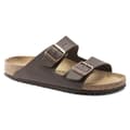 Miniatyrbillede 1 af 8: Birkenstock Arizona Birko-flor Sandaler Brun EU 37 Mand