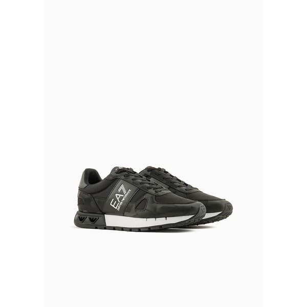 Ea7 Emporio Armani X8x151_xk386 Lenkkarit Musta EU 40 Mies