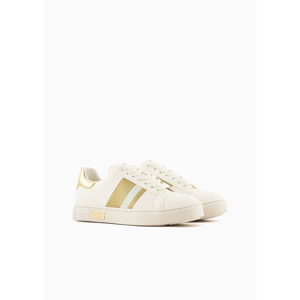 Armani Exchange Xdx027_xv791 Lenkkarit Beige EU 38 Nainen