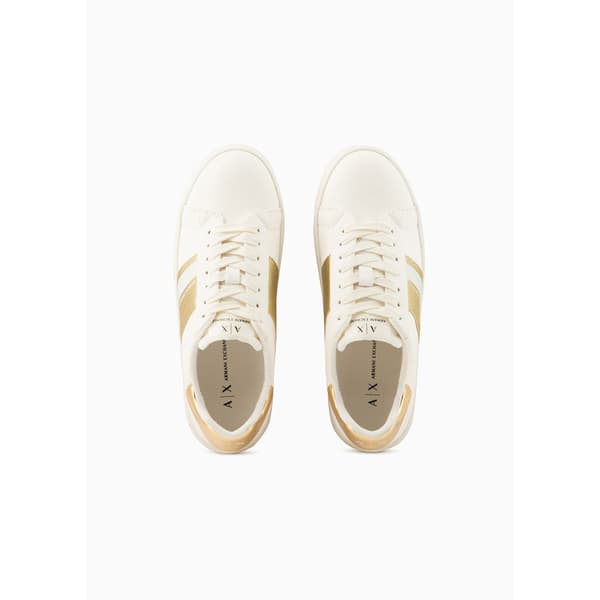 Armani Exchange Xdx027_xv791 Lenkkarit Beige EU 38 Nainen