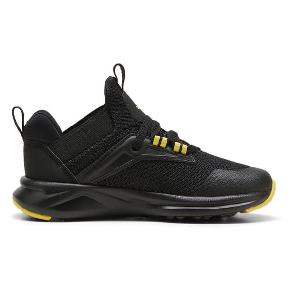 Puma Enzo 2 Refresh Ac Ps Skor Svart EU 17 Pojke