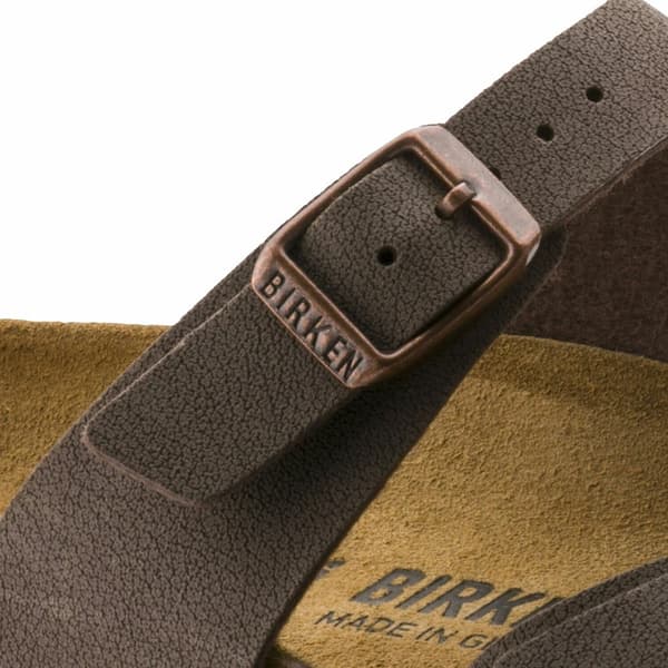 Birkenstock Sandaler Mayari Birko-flor Birkibuc Etroit Brun EU 39 Man