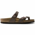 Miniatyrbild 1 av 6: Birkenstock Sandaler Mayari Birko-flor Birkibuc Etroit Brun EU 39 Man