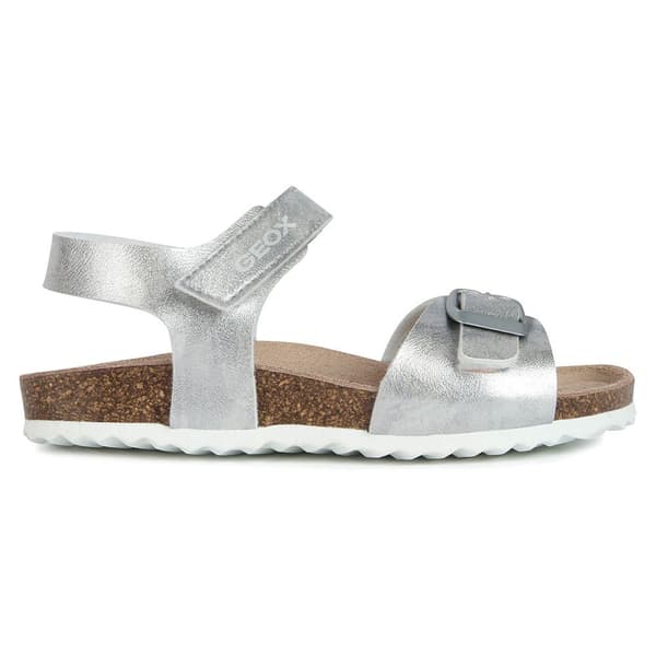 Geox Sandaler Adriel Silver EU 34 Pojke