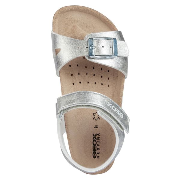 Geox Sandaler Adriel Silver EU 34 Pojke