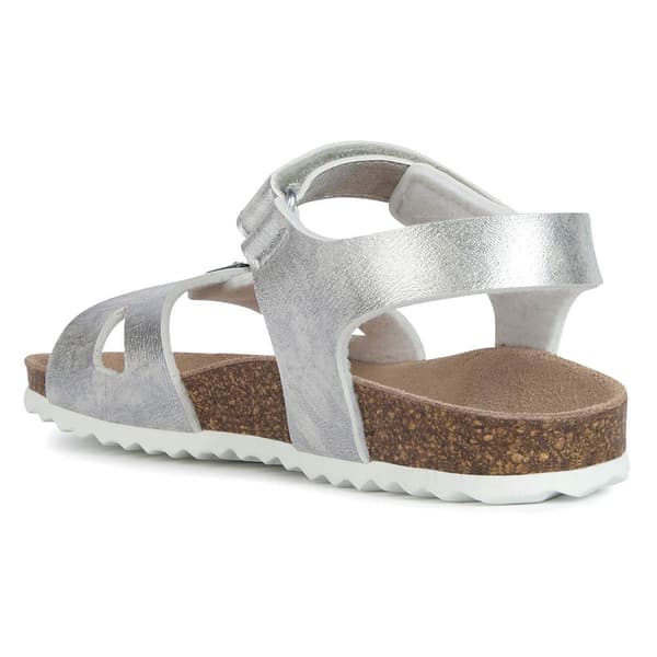 Geox Sandaler Adriel Silver EU 34 Pojke