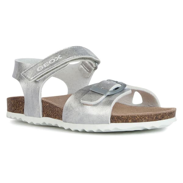 Geox Sandaler Adriel Silver EU 34 Pojke