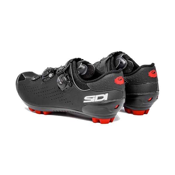Sidi Eagle 10 Mtb-skor Svart EU 38 Man
