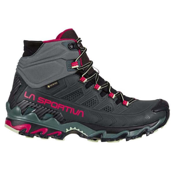 La Sportiva Ultra Raptor Ii Mid Goretex Vandrestøvler Grå EU 41 1/2 Kvinde