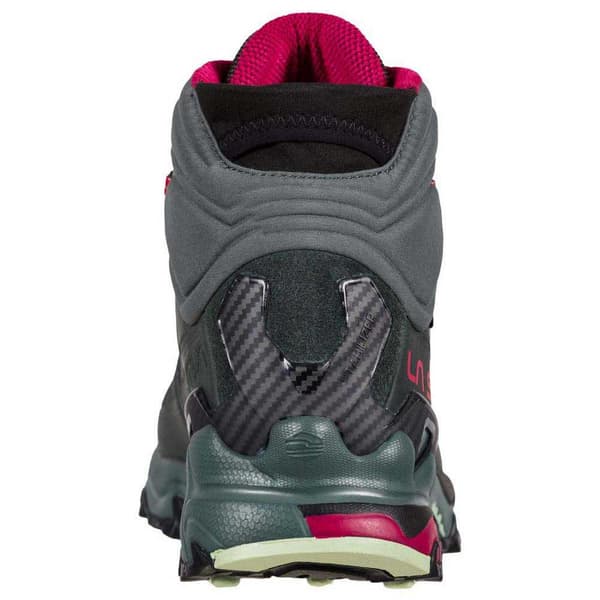 La Sportiva Ultra Raptor Ii Mid Goretex Vandrestøvler Grå EU 41 1/2 Kvinde