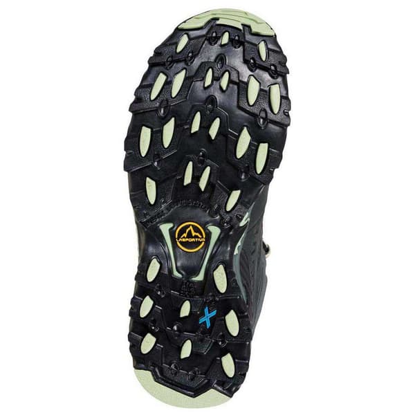 La Sportiva Ultra Raptor Ii Mid Goretex Vandrestøvler Grå EU 41 1/2 Kvinde