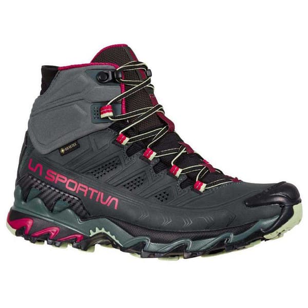 La Sportiva Ultra Raptor Ii Mid Goretex Vandrestøvler Grå EU 41 1/2 Kvinde
