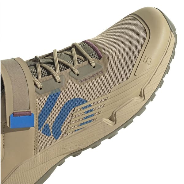 Five Ten Trailcross Clip-in Mtb-skor Beige EU 46 Man