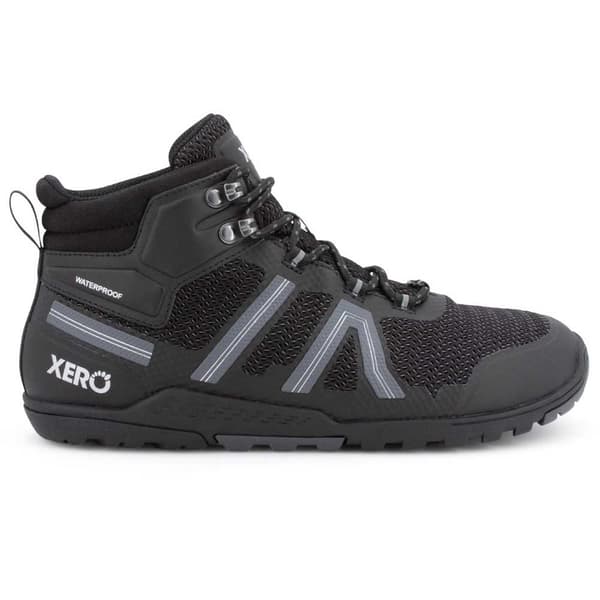 Xero Shoes Xcursion Fusion Vandrestøvler Sort EU 36 1/2 Kvinde