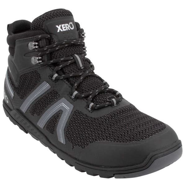 Xero Shoes Xcursion Fusion Vandrestøvler Sort EU 36 1/2 Kvinde