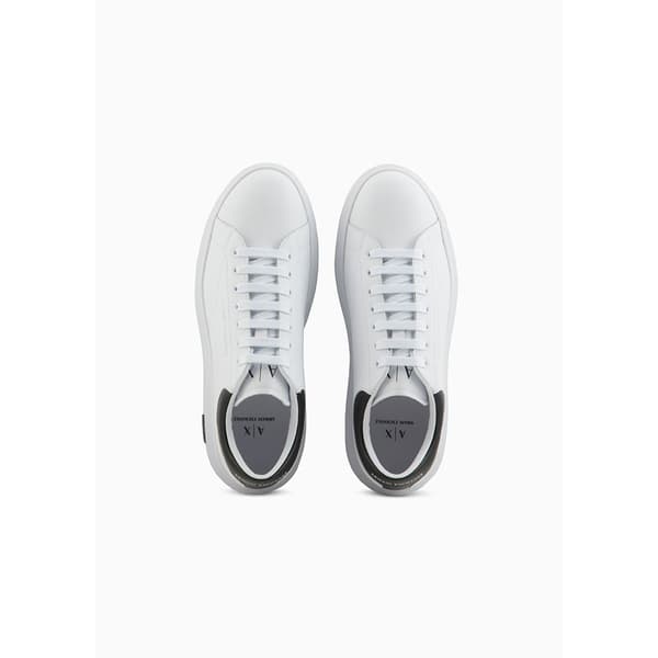 Armani Exchange Xux123_xv534 Lenkkarit Valkoinen EU 44 Mies