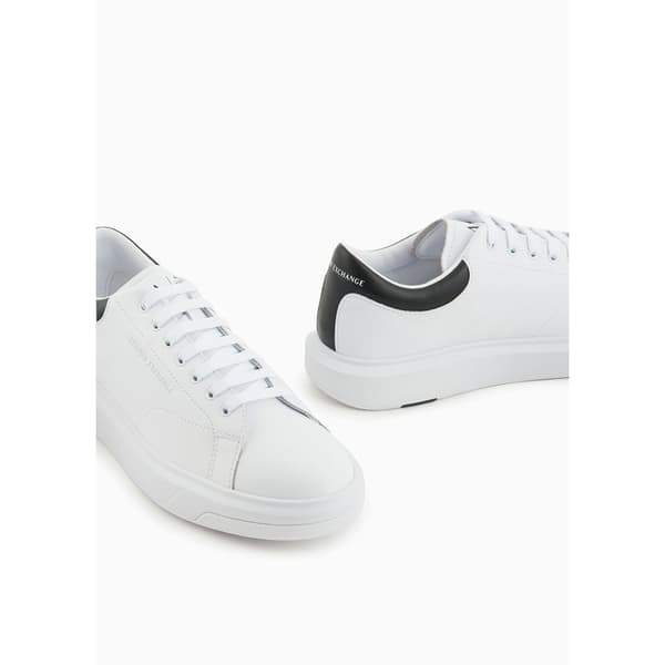 Armani Exchange Xux123_xv534 Lenkkarit Valkoinen EU 44 Mies