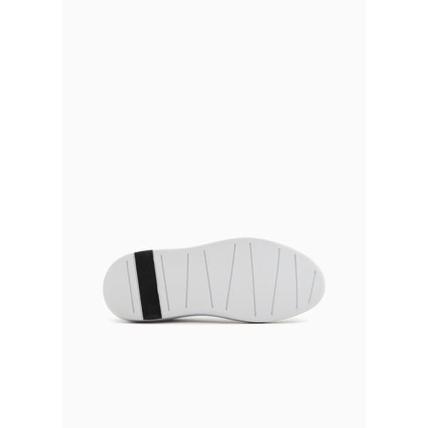 Armani Exchange Xux123_xv534 Lenkkarit Valkoinen EU 44 Mies
