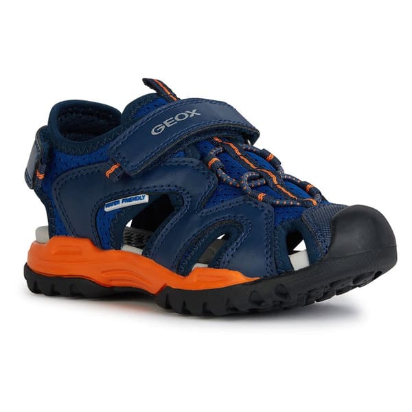 Geox Sandaler Borealis Blå EU 33 Pojke