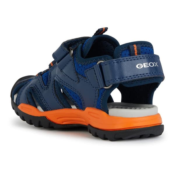 Geox Sandaler Borealis Blå EU 33 Pojke