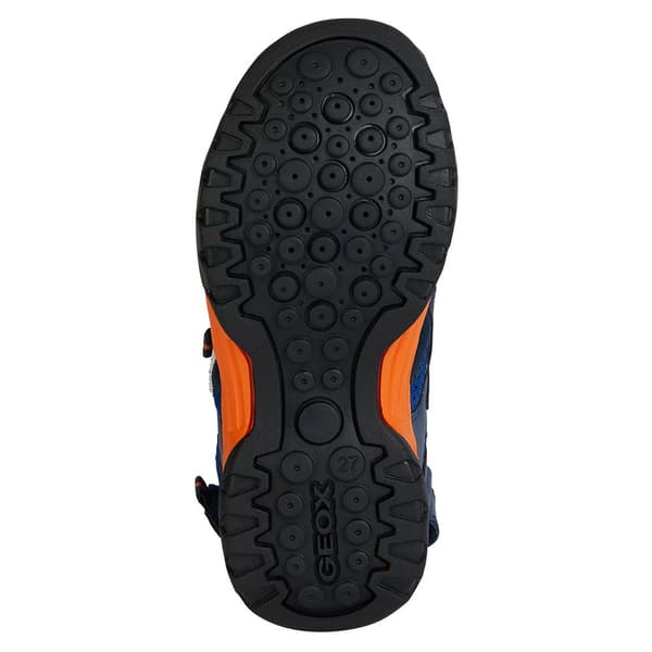 Geox Sandaler Borealis Blå EU 33 Pojke