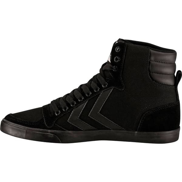 Hummel Slimmer Stadil High Sko Sort EU 41 Mand