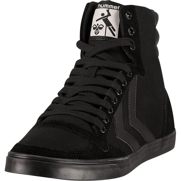 Hummel Slimmer Stadil High Sko Sort EU 41 Mand