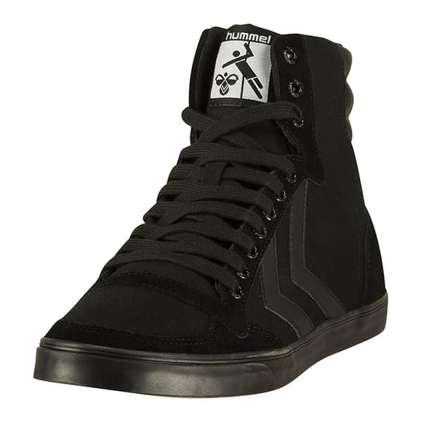 Hummel Slimmer Stadil High Sko Sort EU 41 Mand