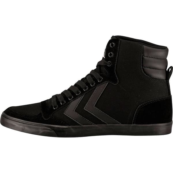 Hummel Slimmer Stadil High Sko Sort EU 41 Mand