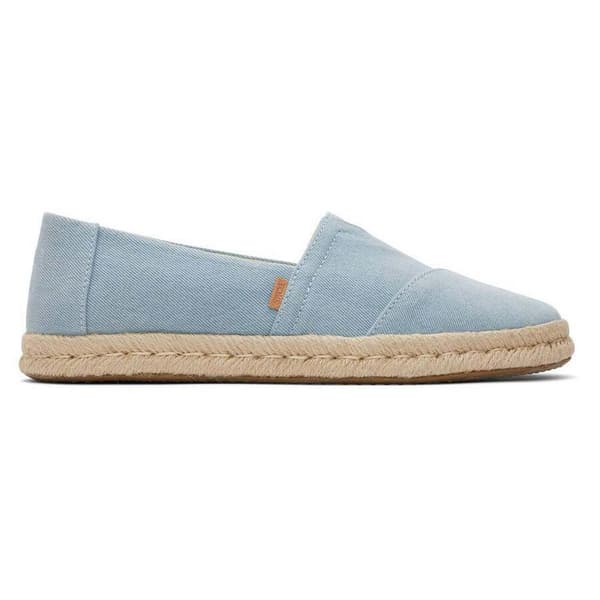 Toms Espadrillit Rope 2.0 Sininen EU 37 Nainen